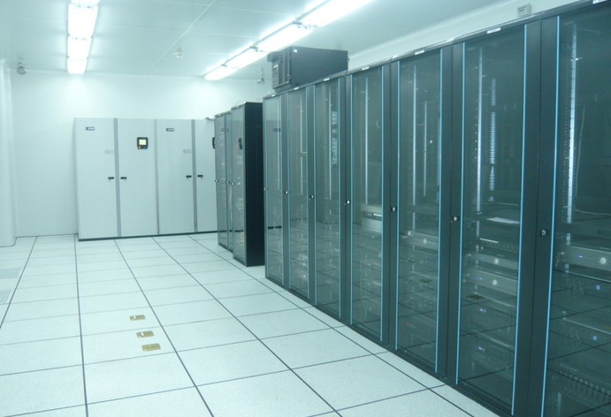 公安局監(jiān)控機(jī)房建設(shè)項(xiàng)目